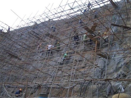 建湖公路桩基检测